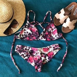 Boys + Arrows bikini